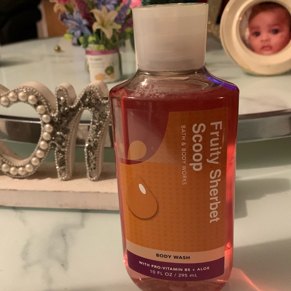 Bath & Body Works - Fruity Sherbet Scoop 2-piece set - Picture 3 of 6